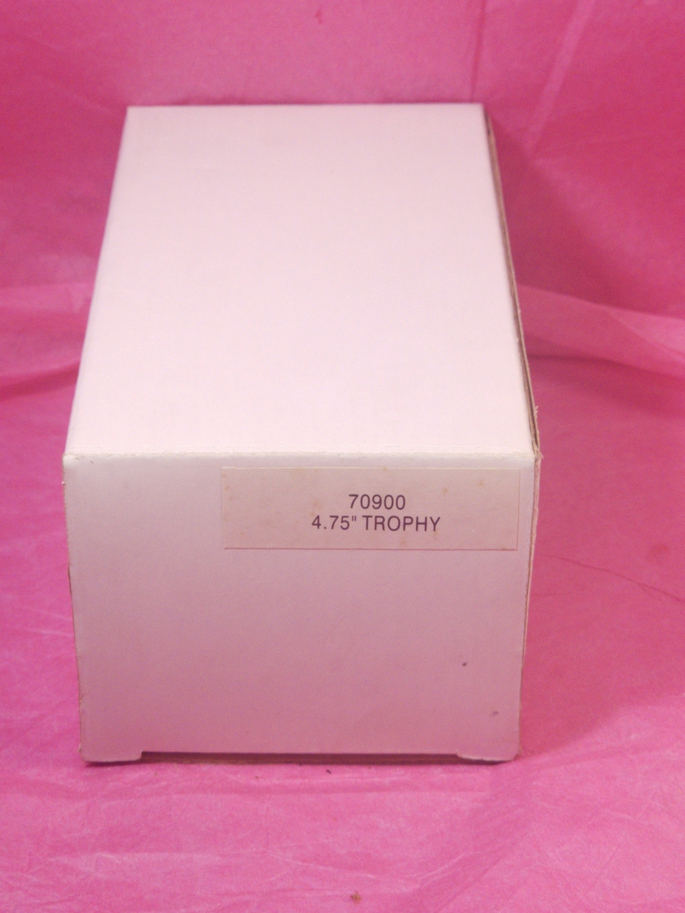 MIB Gene Marshall 2003 Convention Kentucky Derby Trophy Set #70900